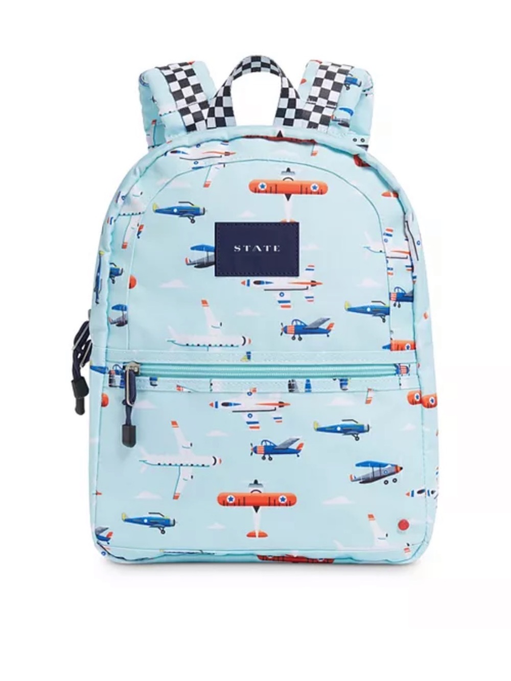 Brand New State Kids Airplane Backpack